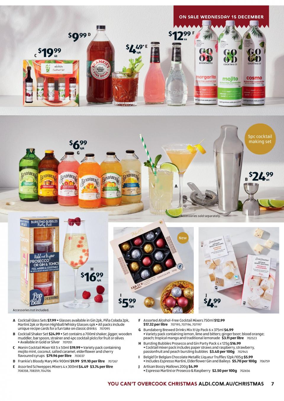 ALDI Catalogue