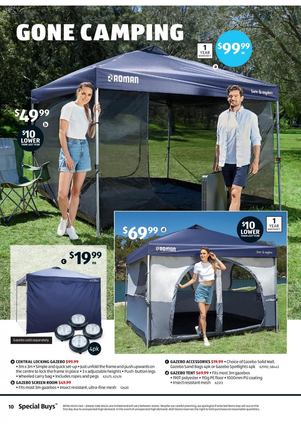 ALDI Catalogue