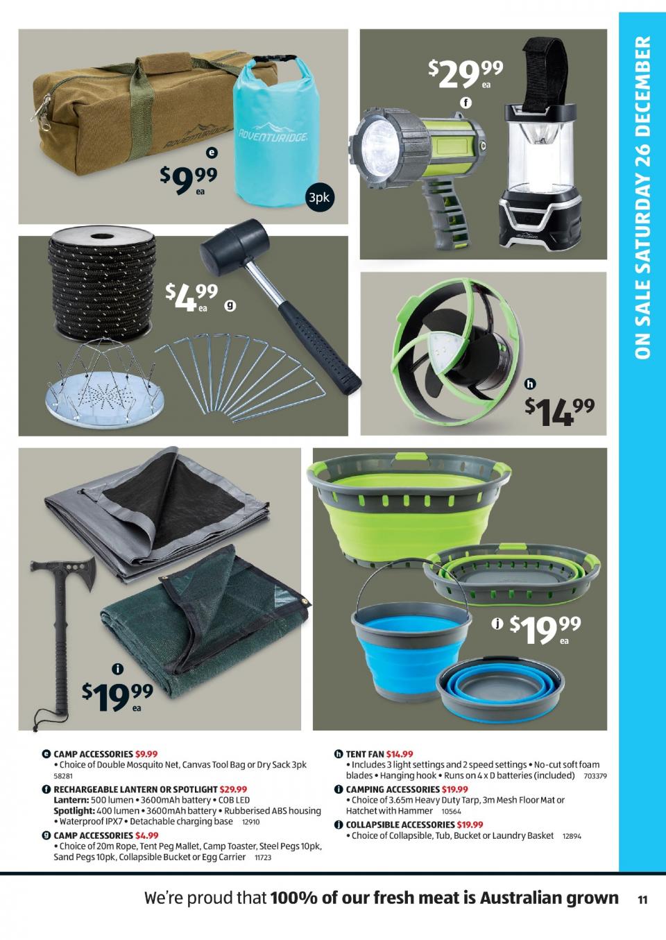 ALDI Catalogue