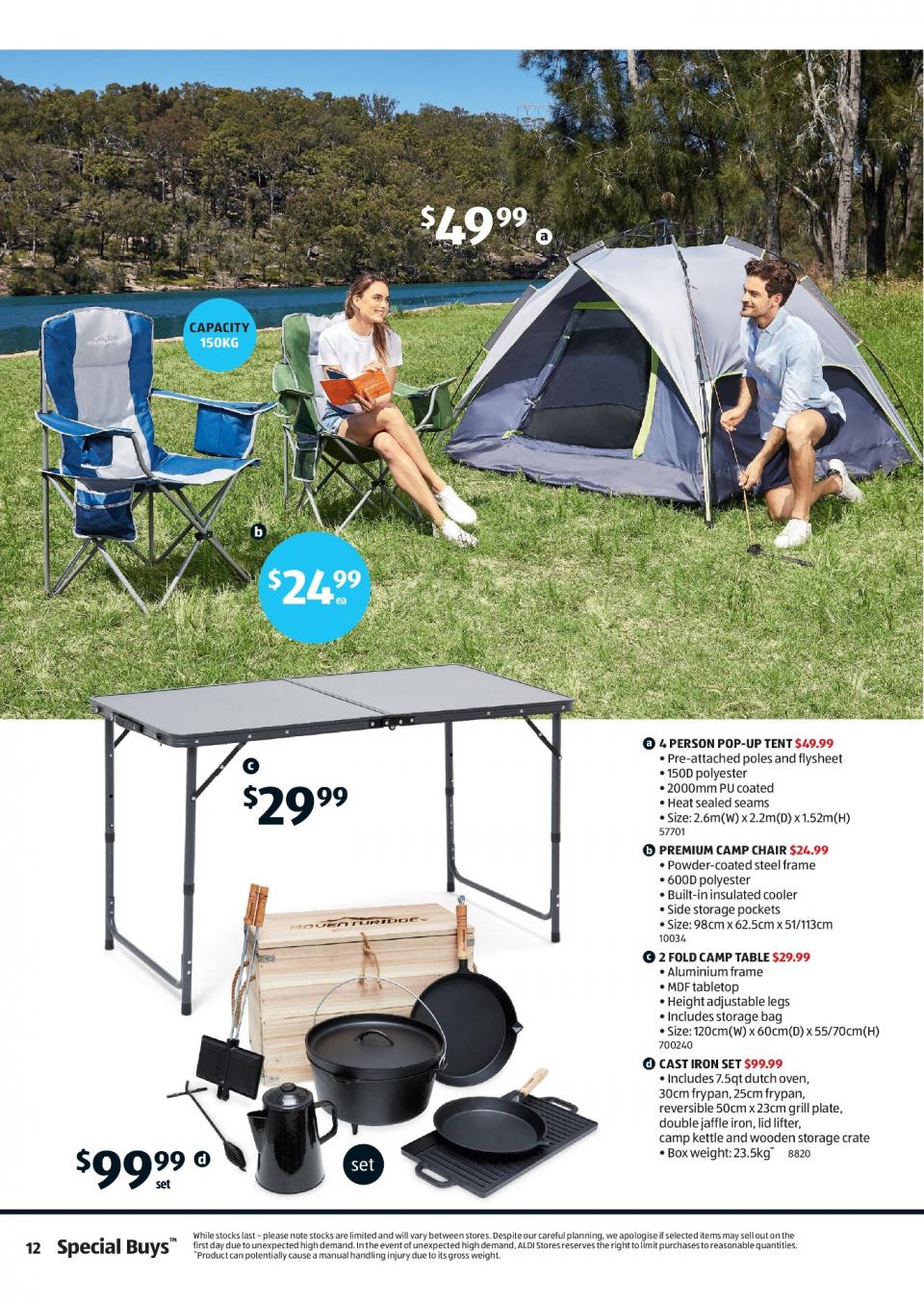 ALDI Catalogue