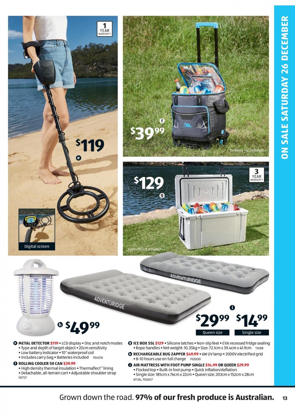 ALDI Catalogue