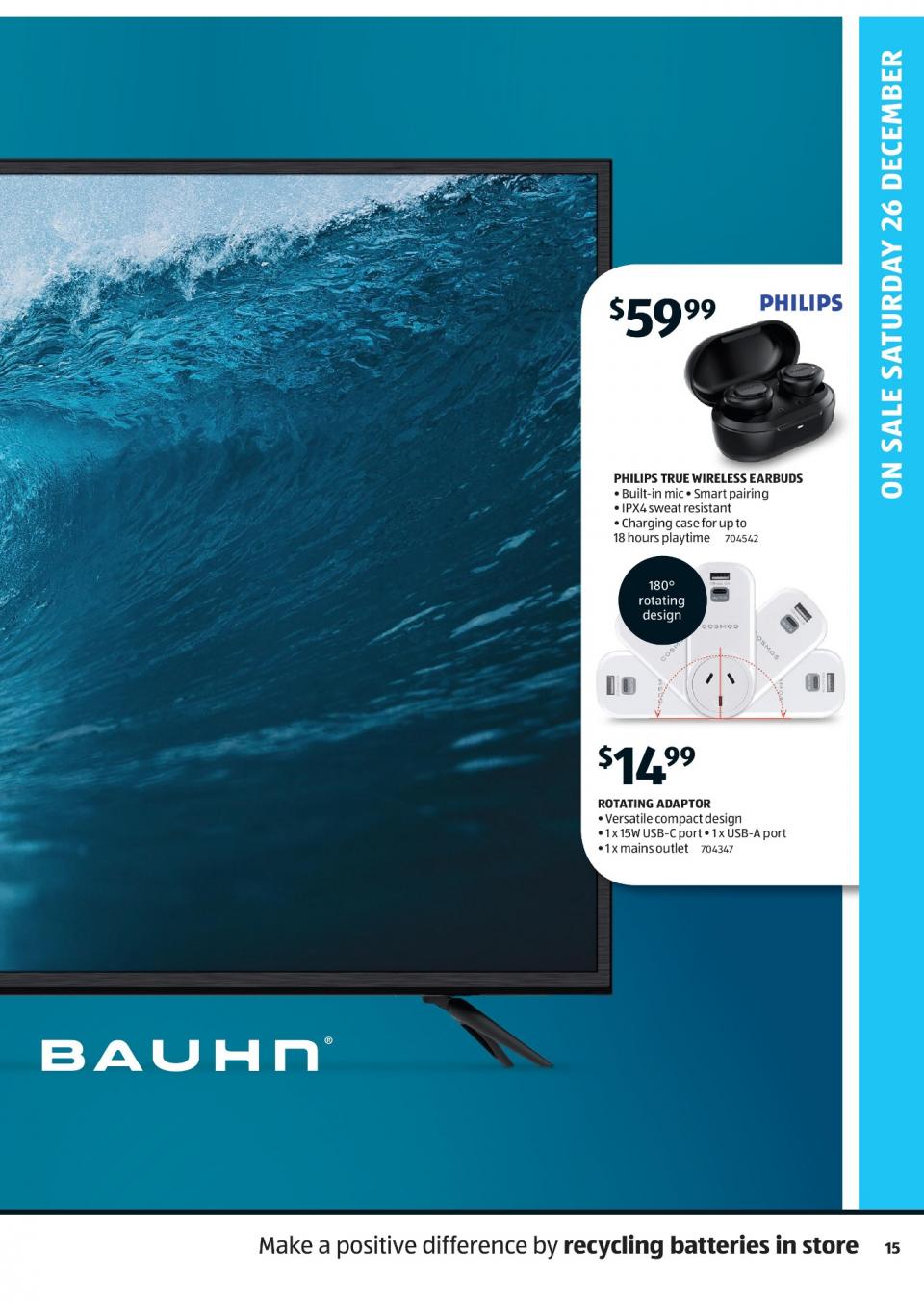 ALDI Catalogue