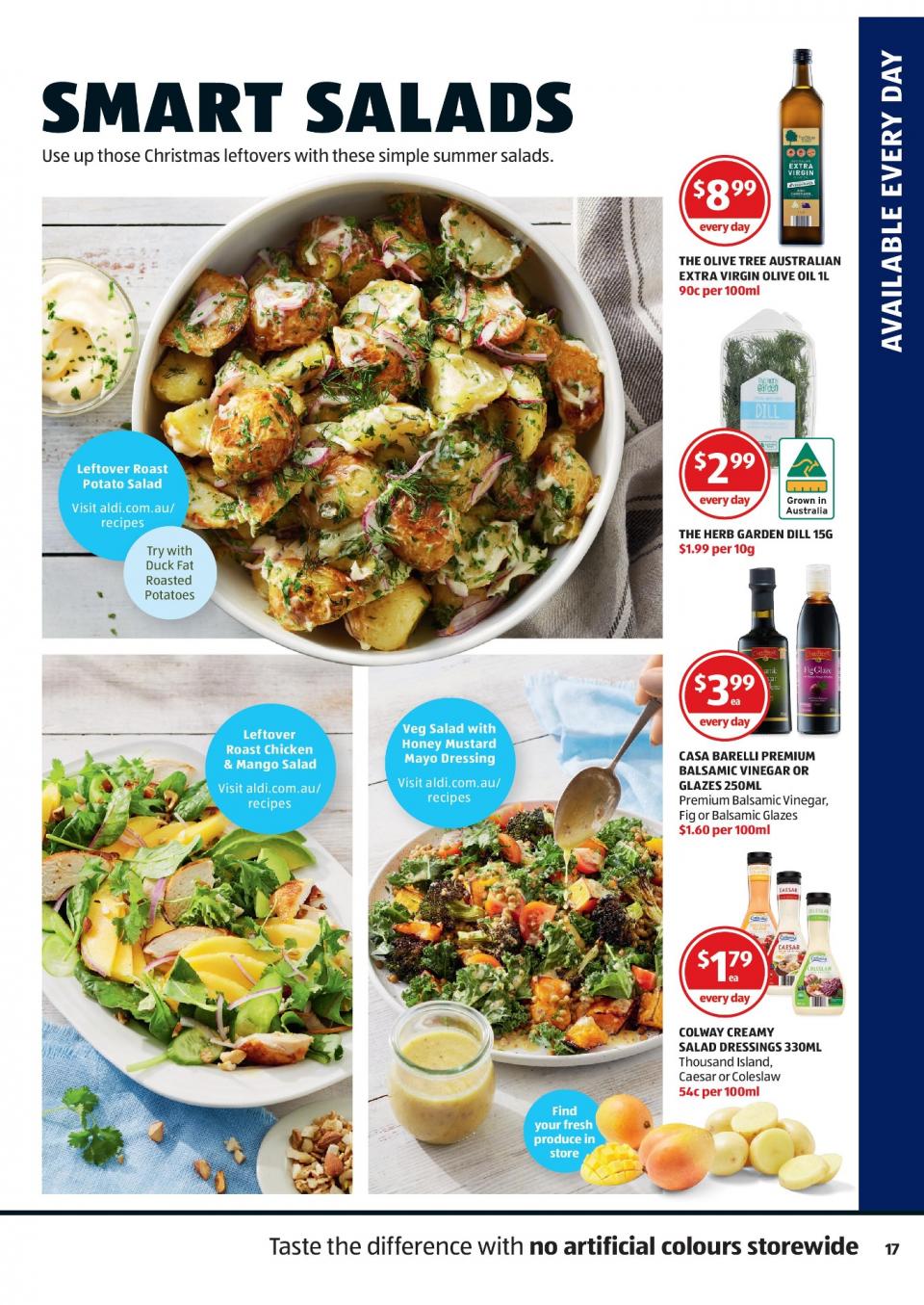 ALDI Catalogue