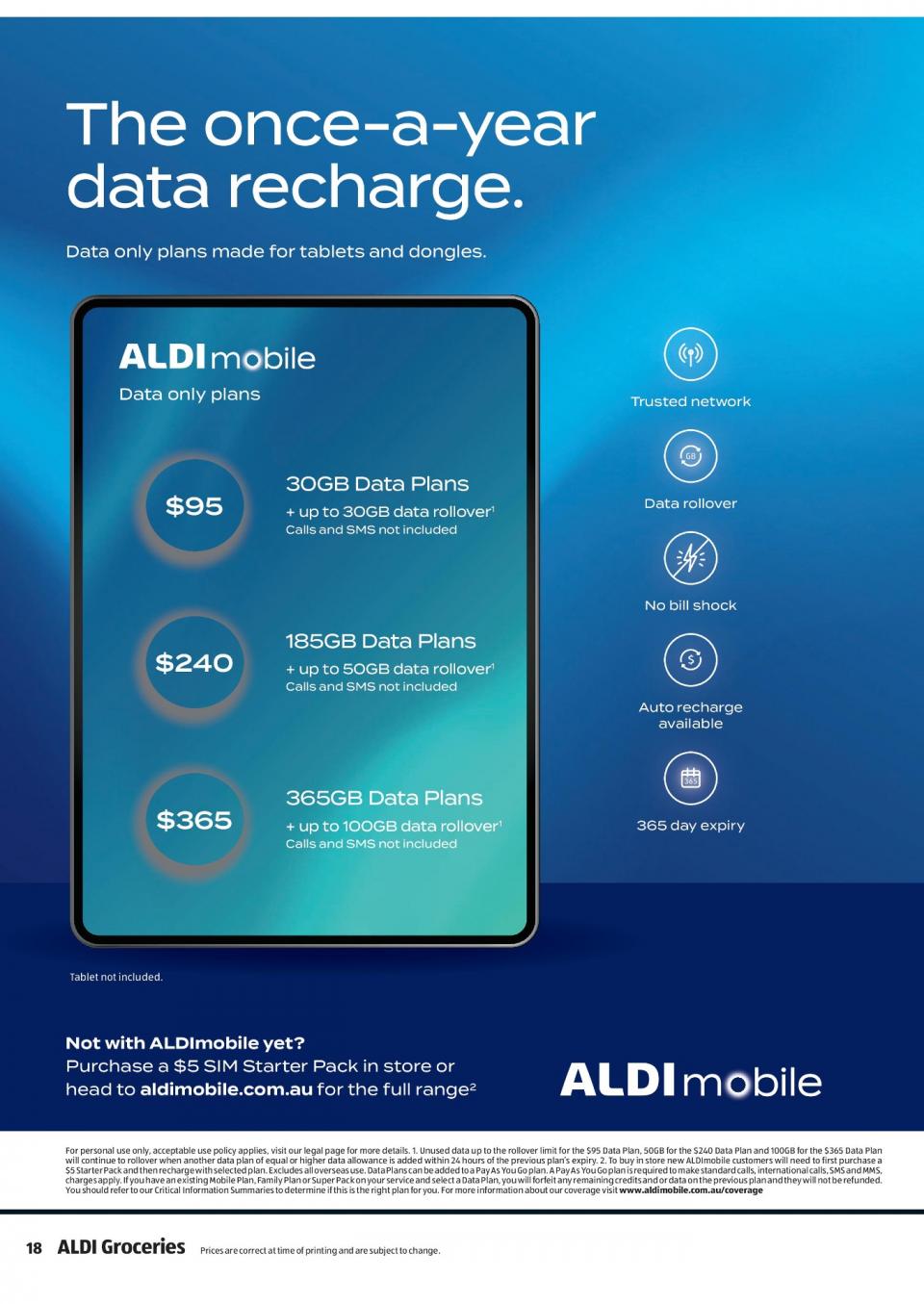 ALDI Catalogue