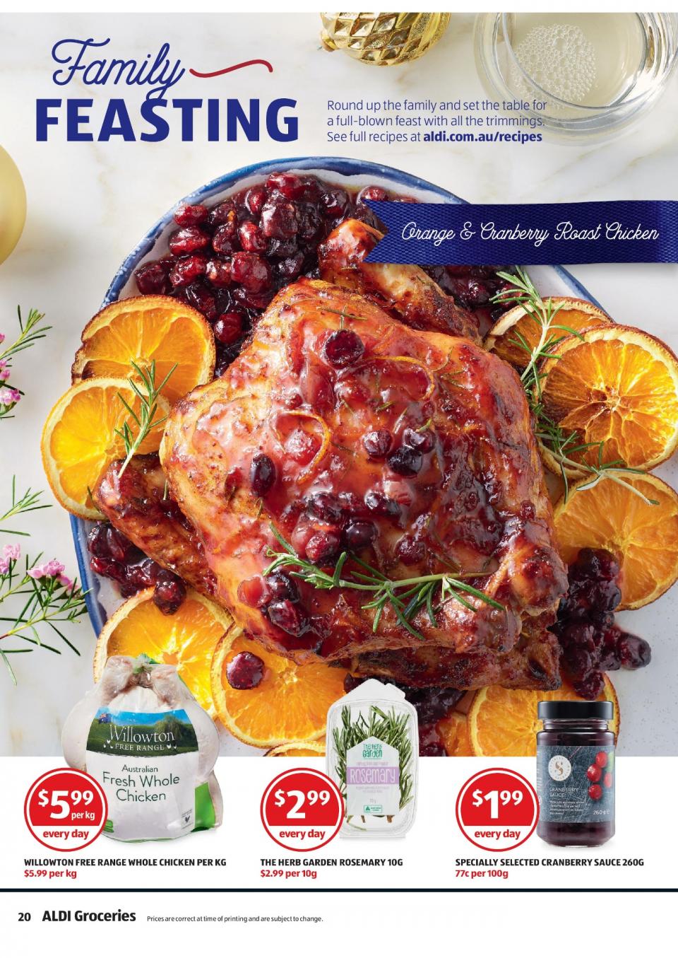 ALDI Catalogue