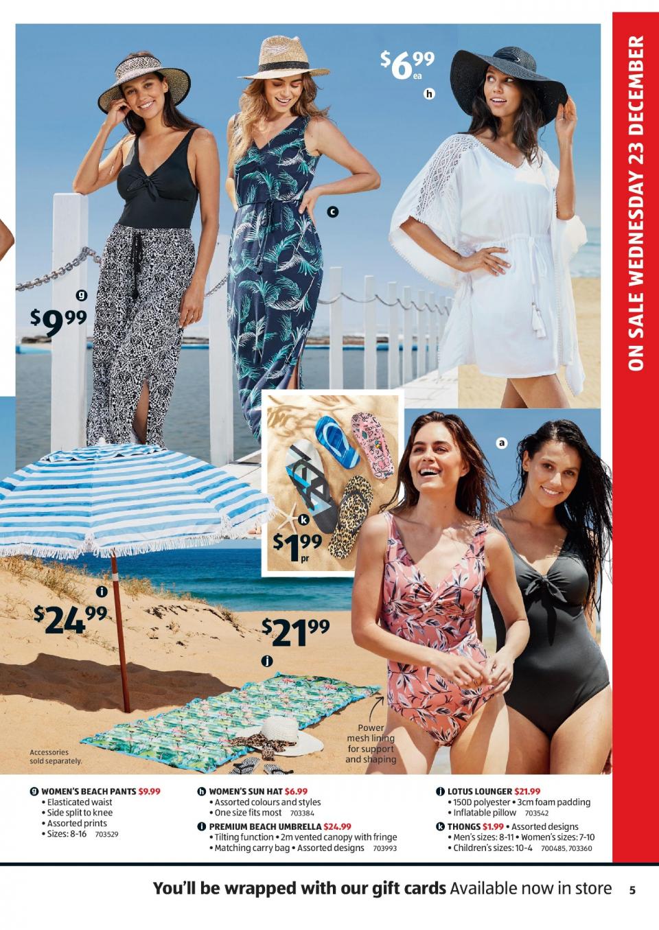 ALDI Catalogue