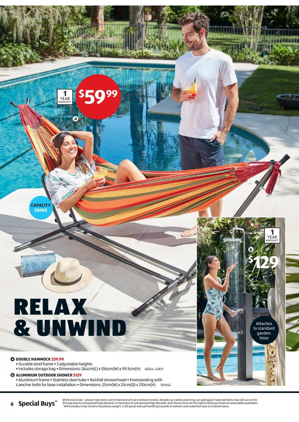 ALDI Catalogue
