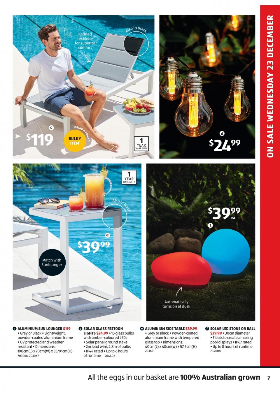 ALDI Catalogue