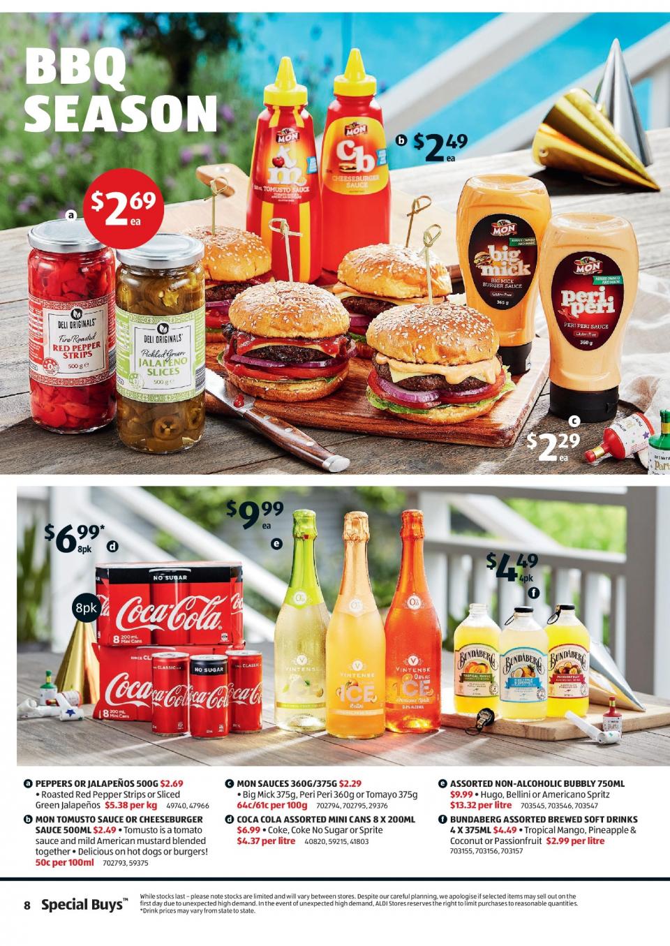 ALDI Catalogue