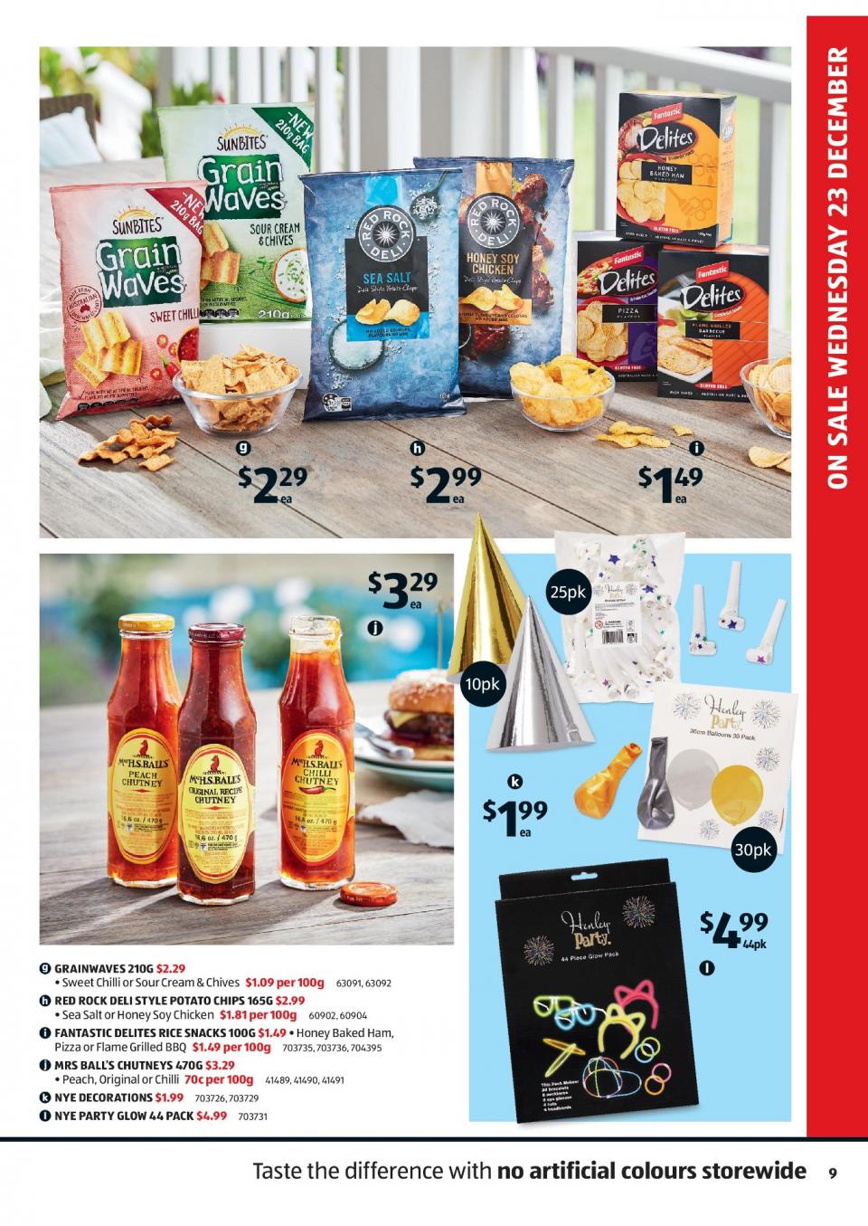 ALDI Catalogue