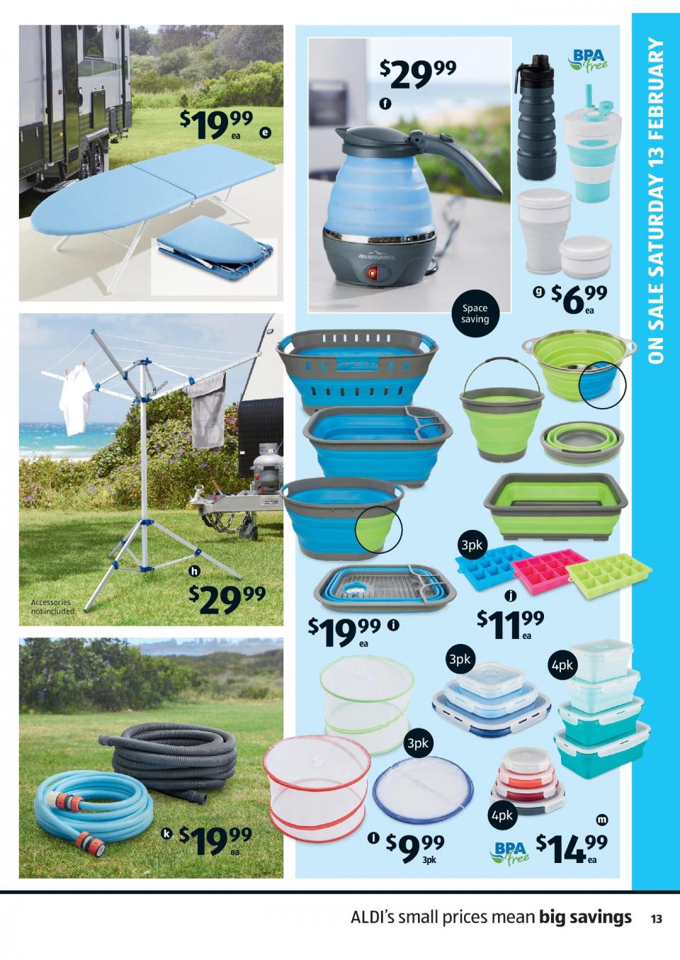 ALDI Catalogue