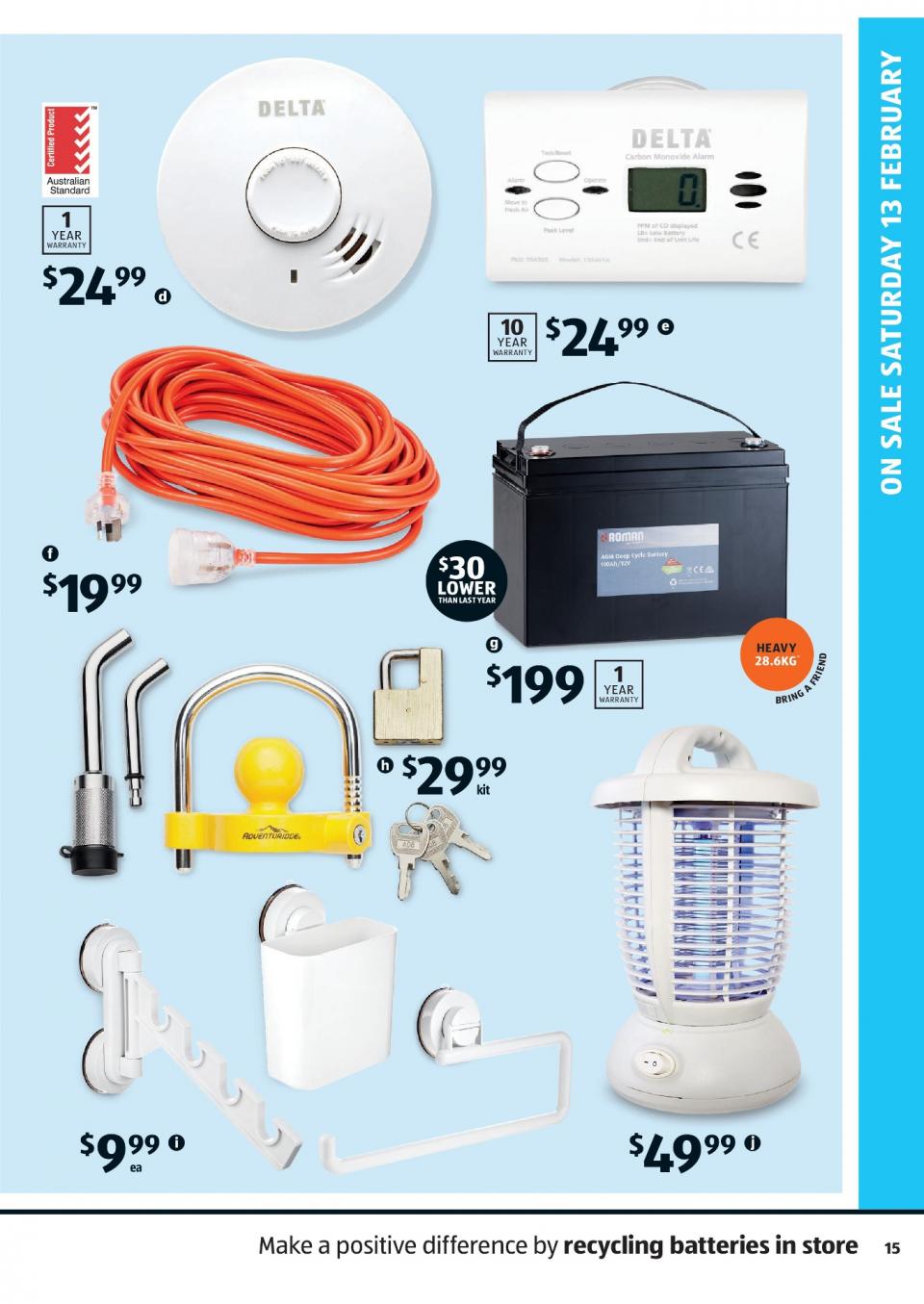 ALDI Catalogue