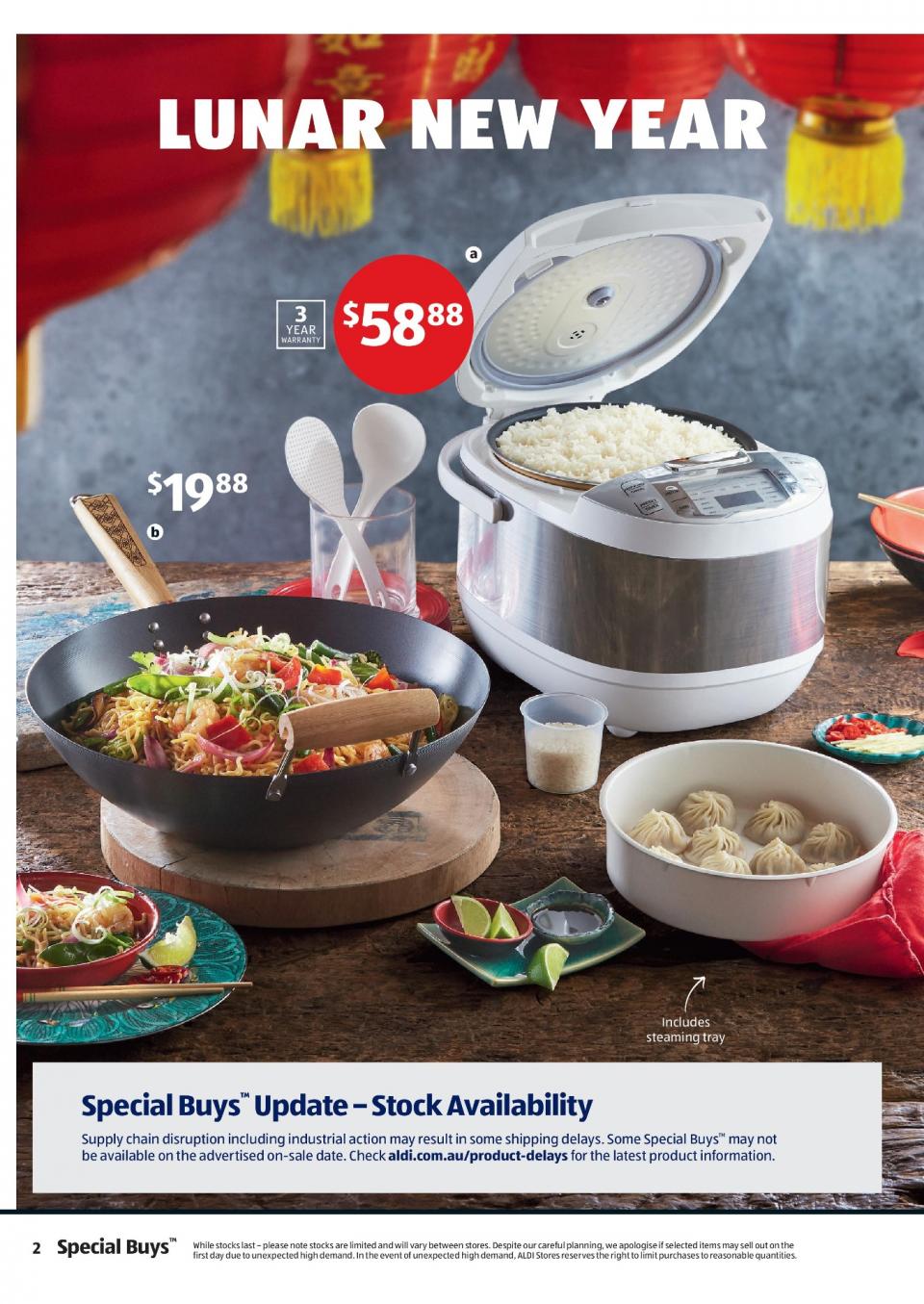 ALDI Catalogue