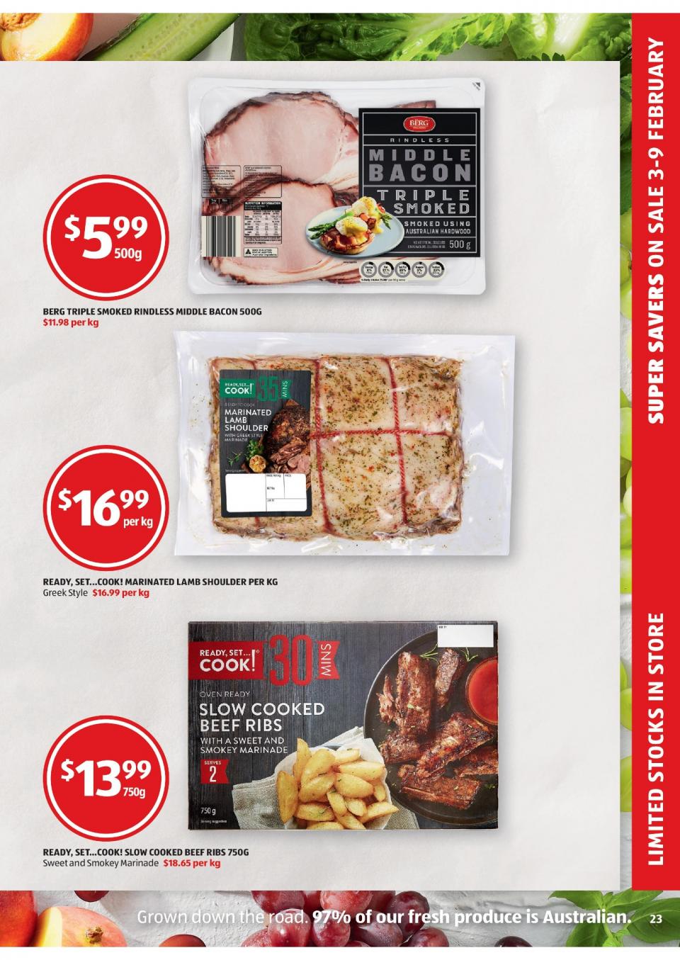 ALDI Catalogue