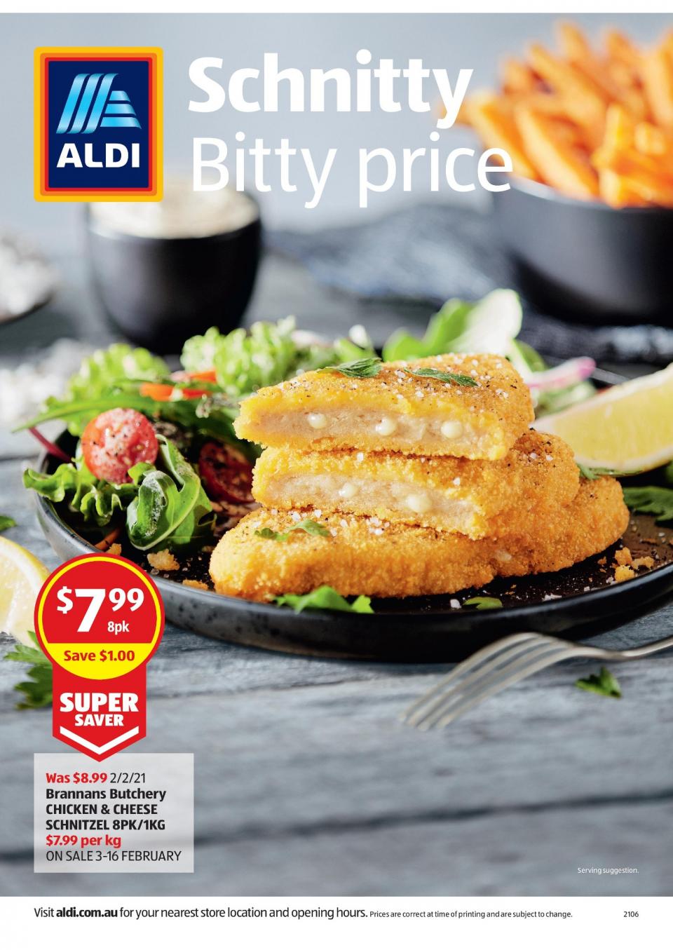 ALDI Catalogue
