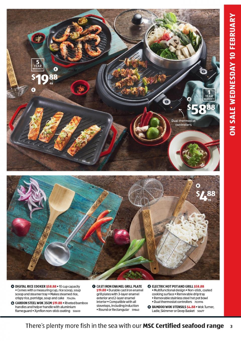 ALDI Catalogue