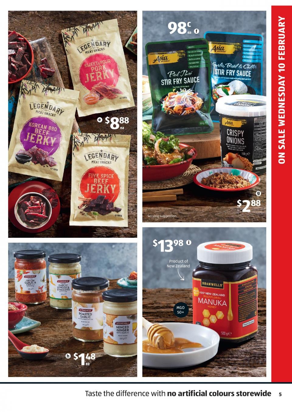 ALDI Catalogue