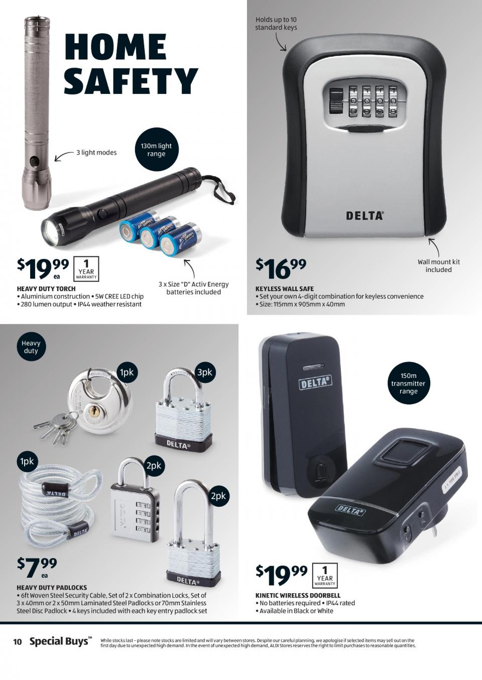 ALDI Catalogue