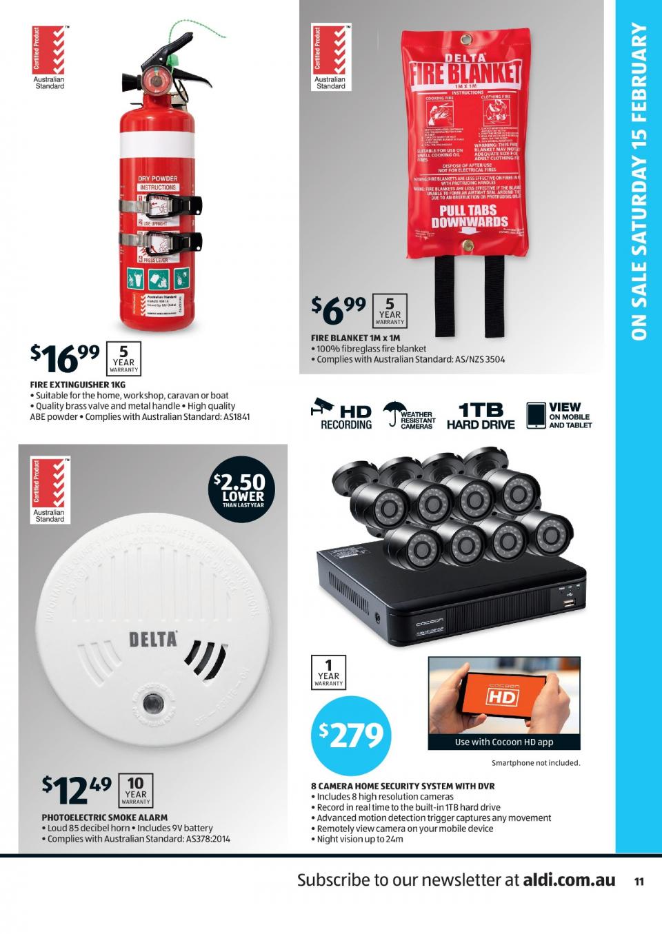 ALDI Catalogue