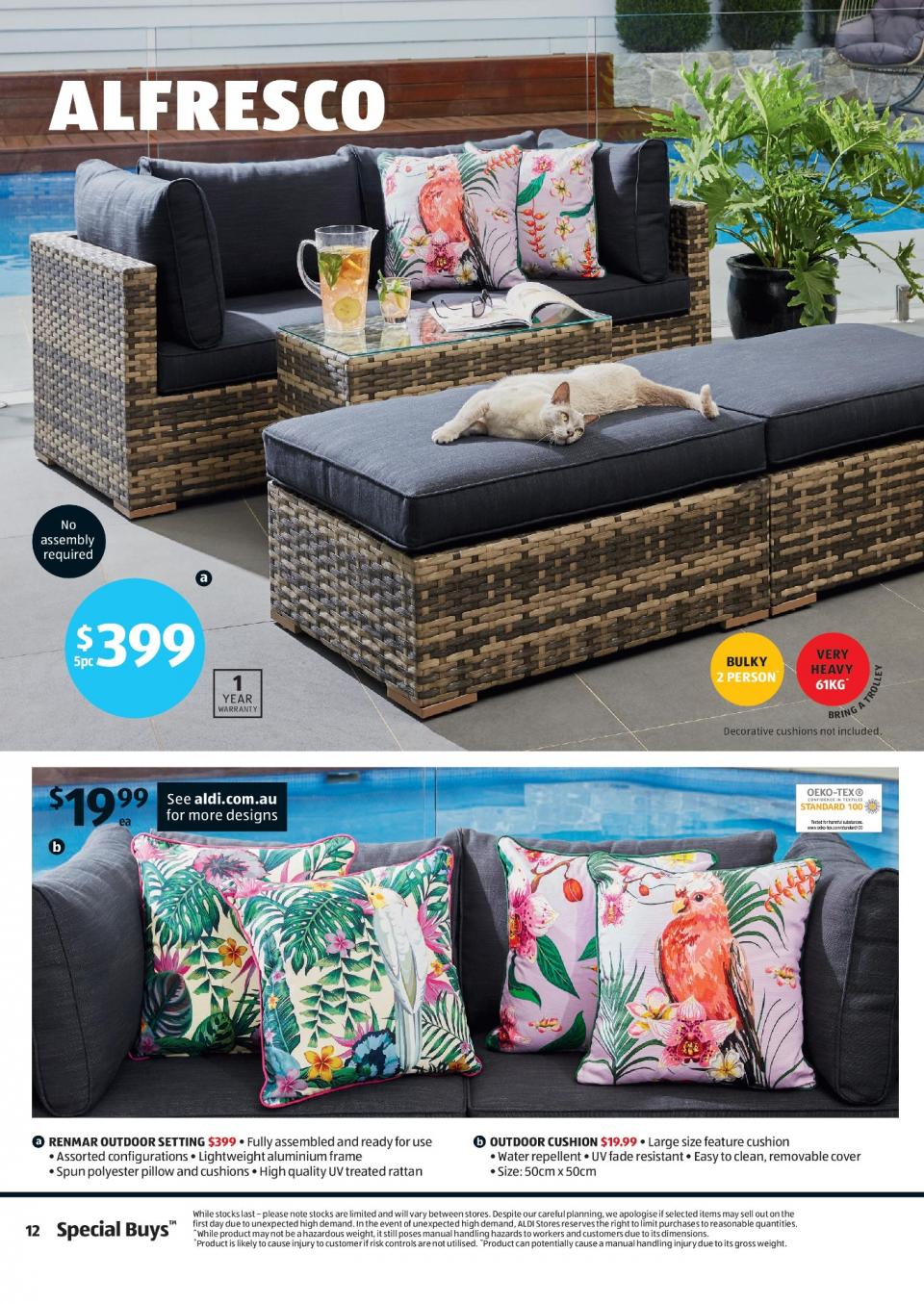 ALDI Catalogue