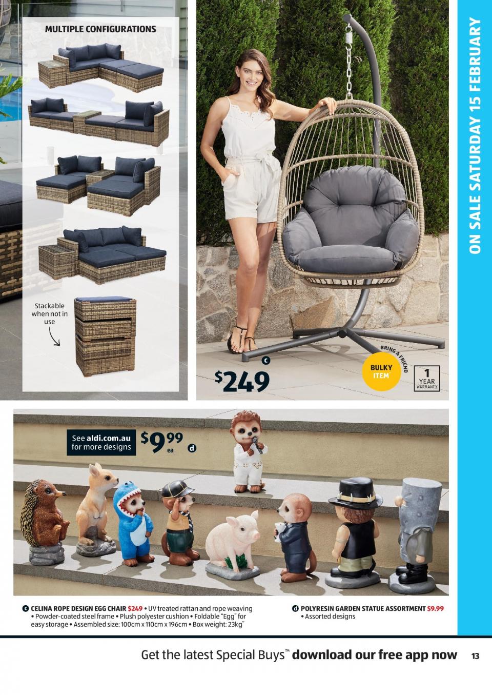 ALDI Catalogue