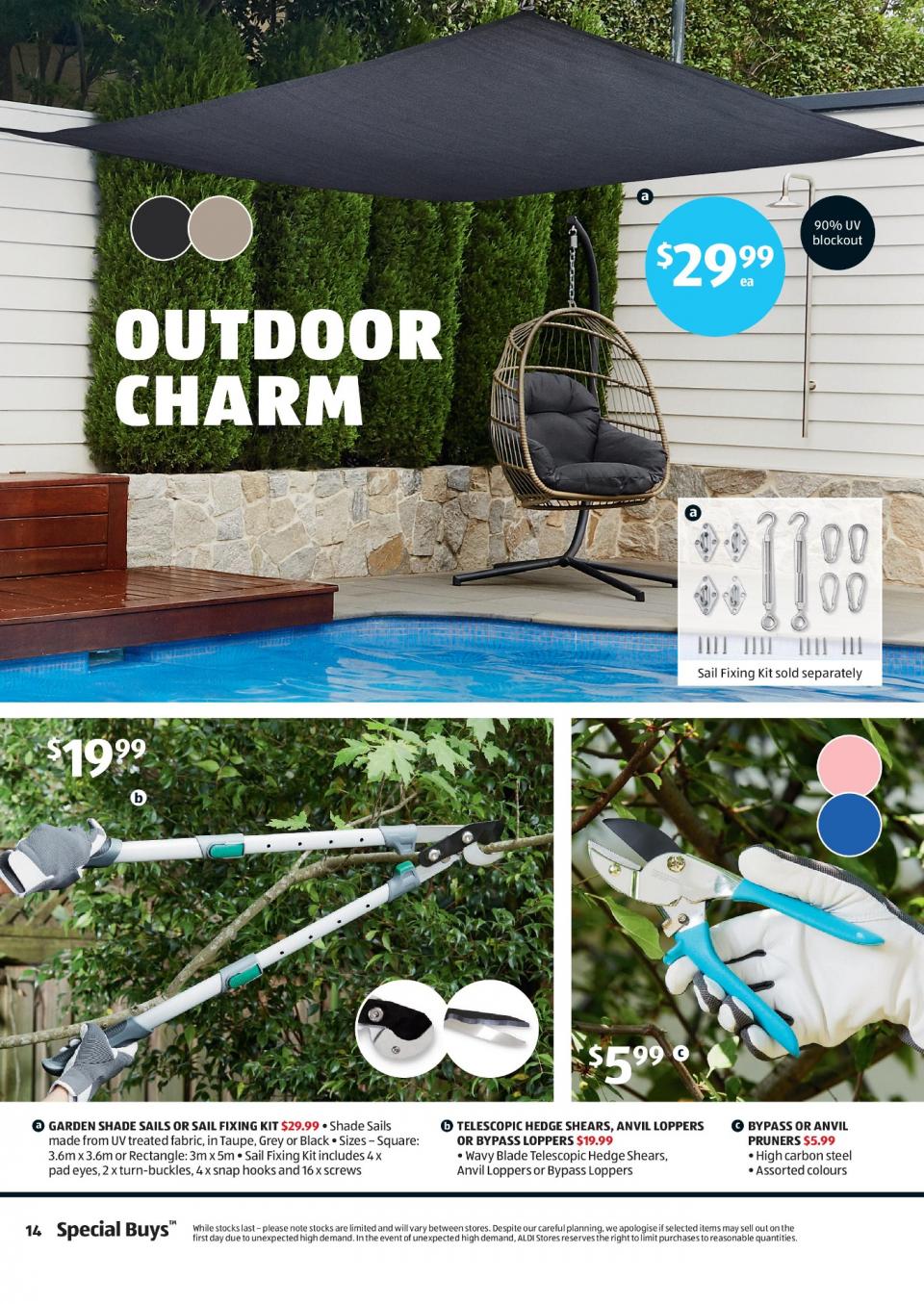 ALDI Catalogue