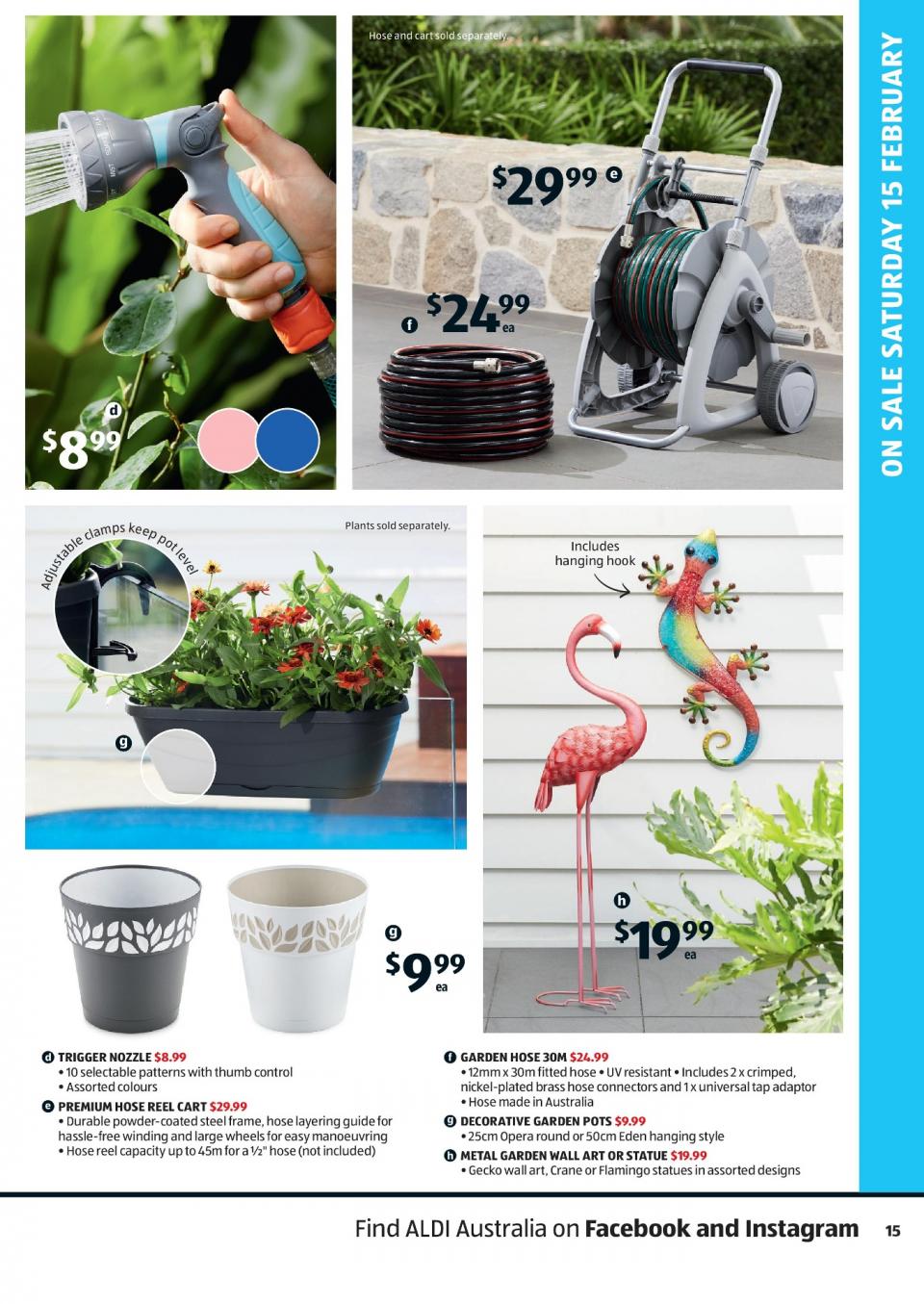 ALDI Catalogue