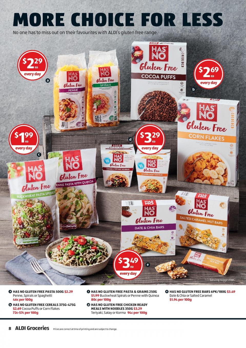 ALDI Catalogue
