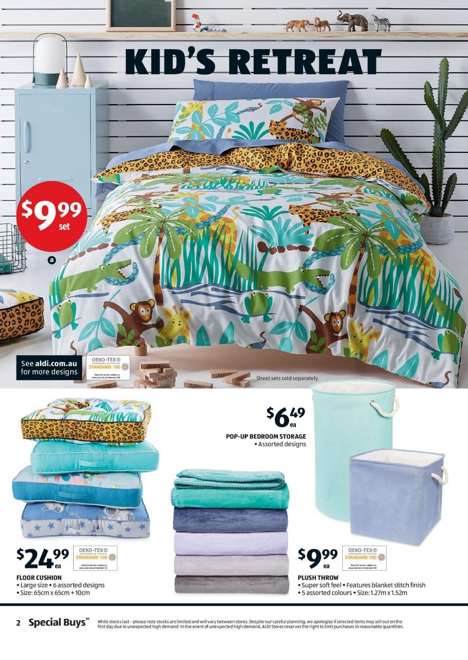 ALDI Catalogue