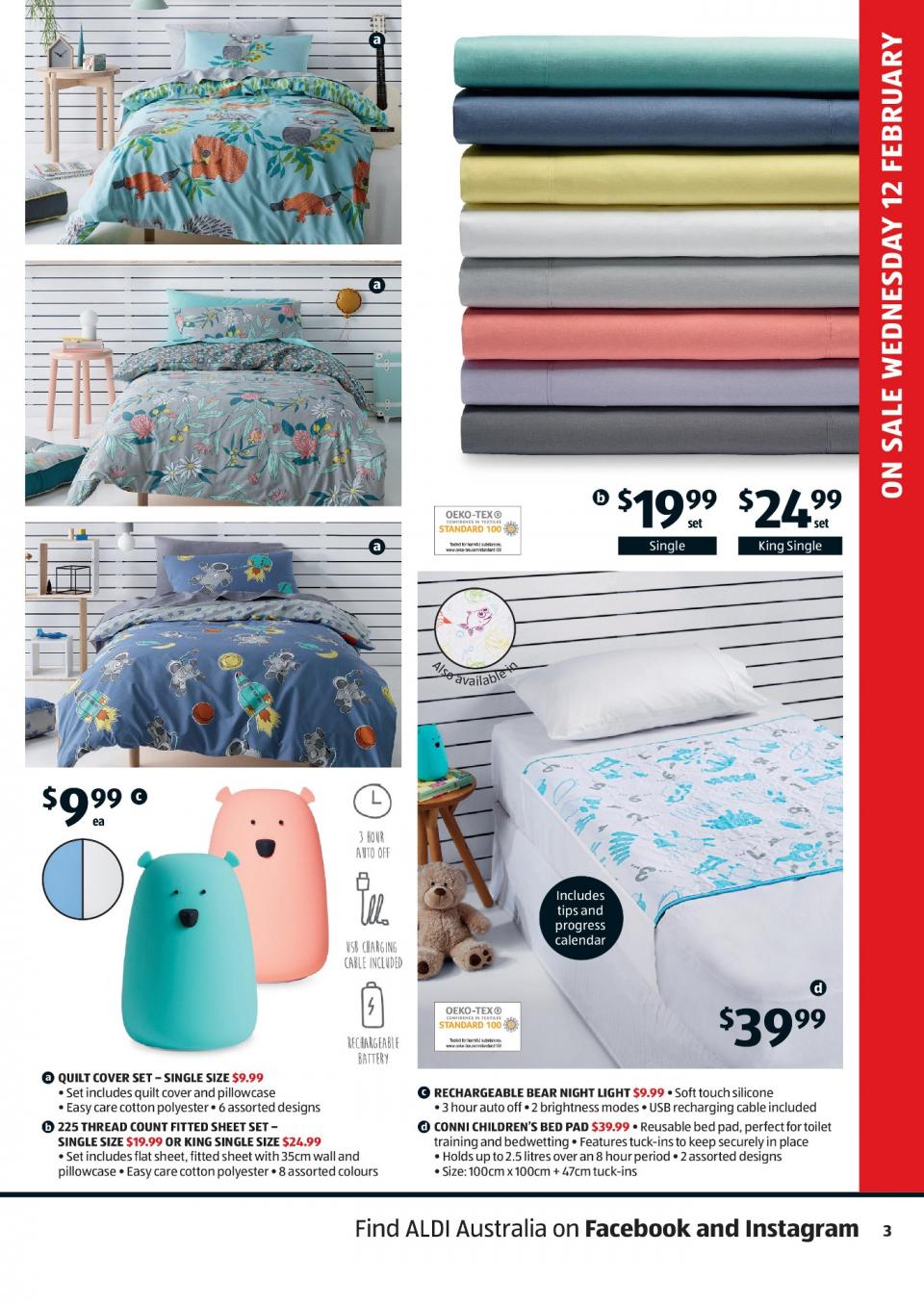ALDI Catalogue