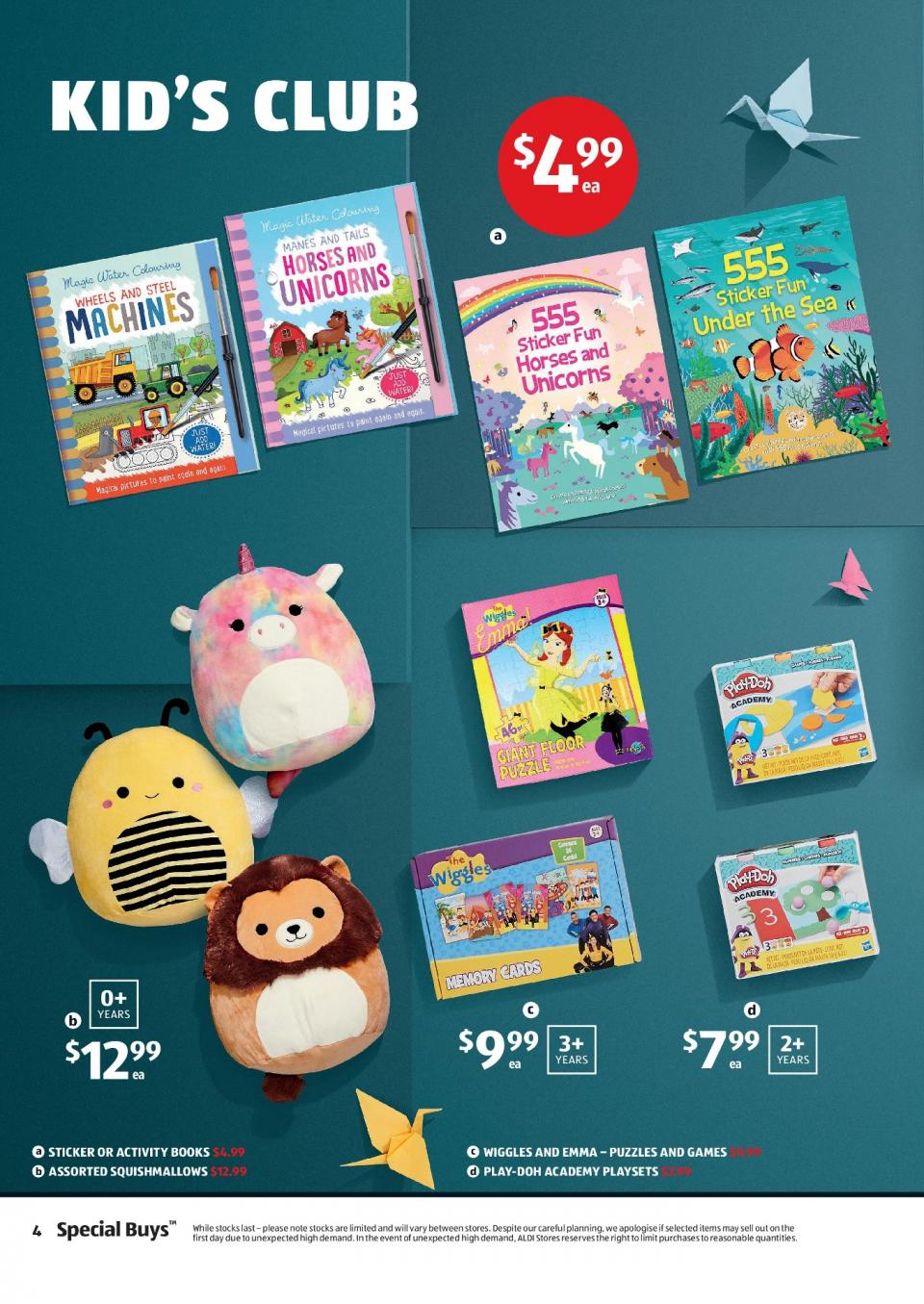 ALDI Catalogue