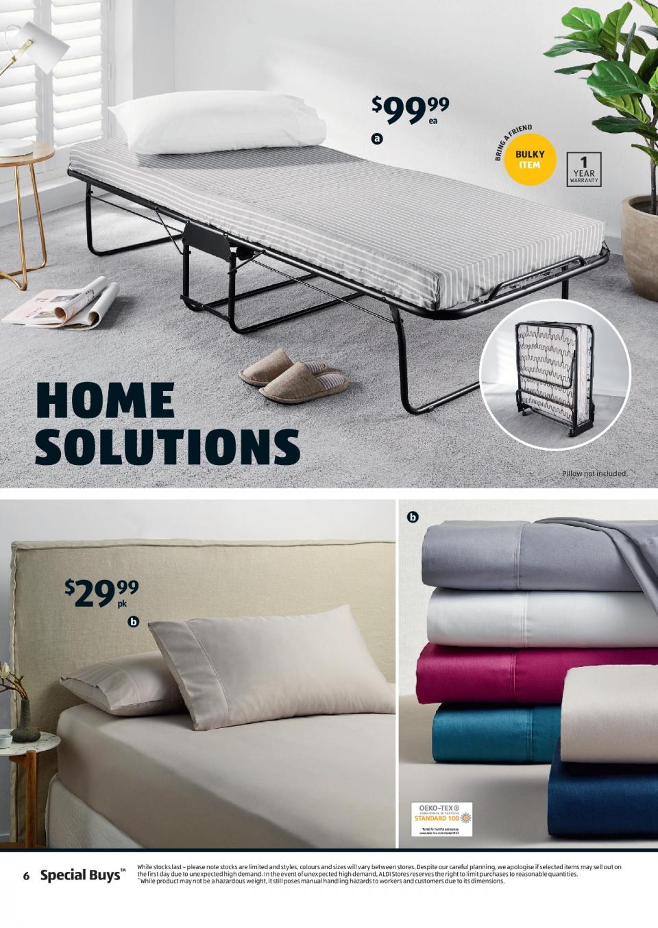 ALDI Catalogue