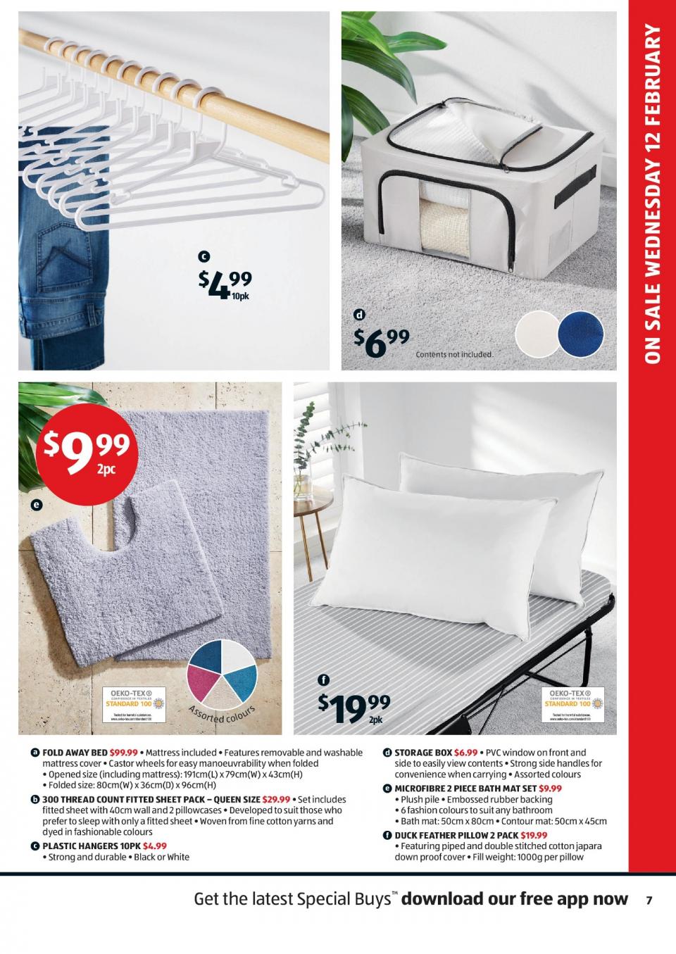 ALDI Catalogue