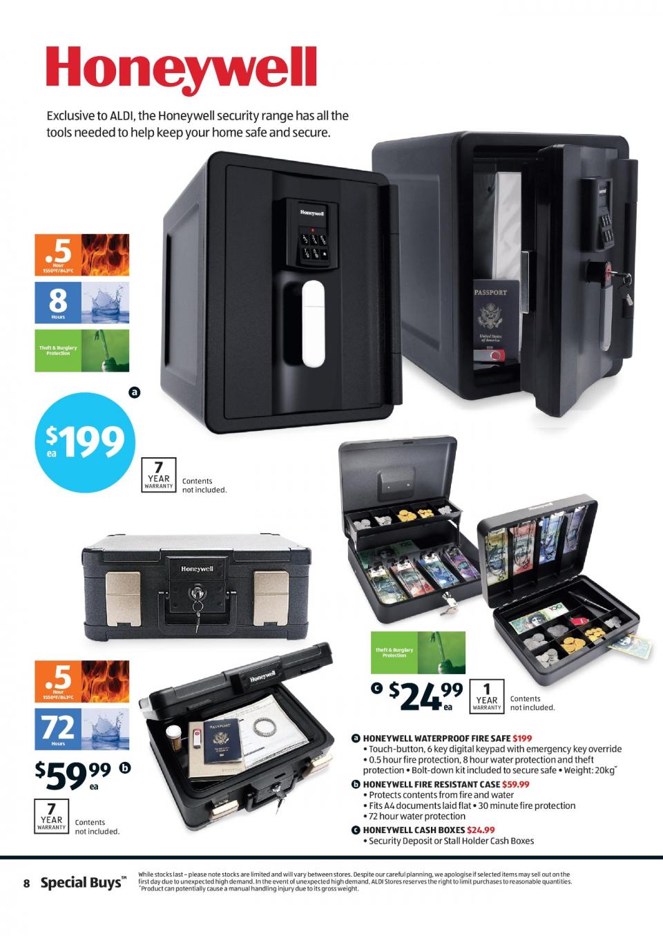 ALDI Catalogue