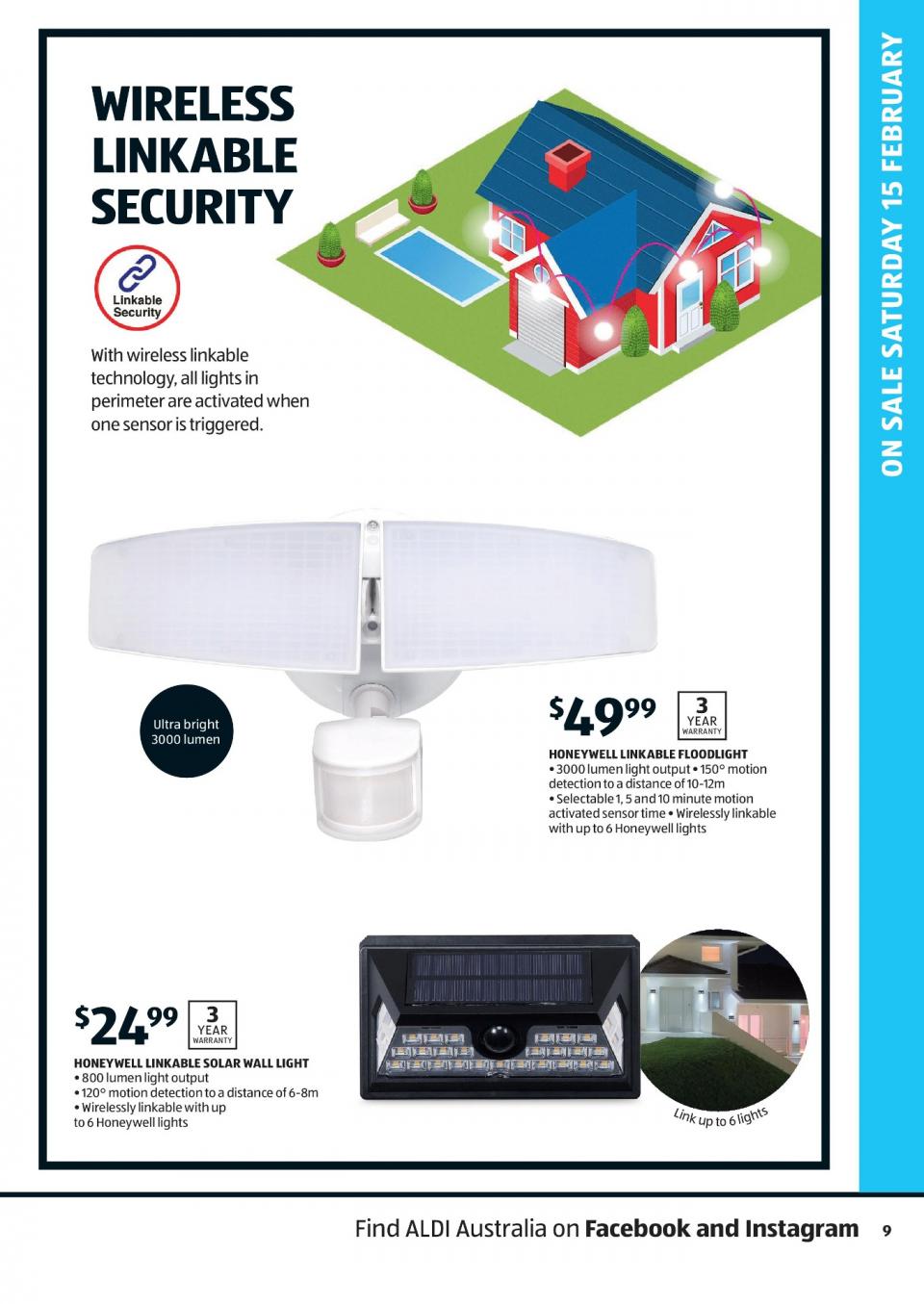 ALDI Catalogue