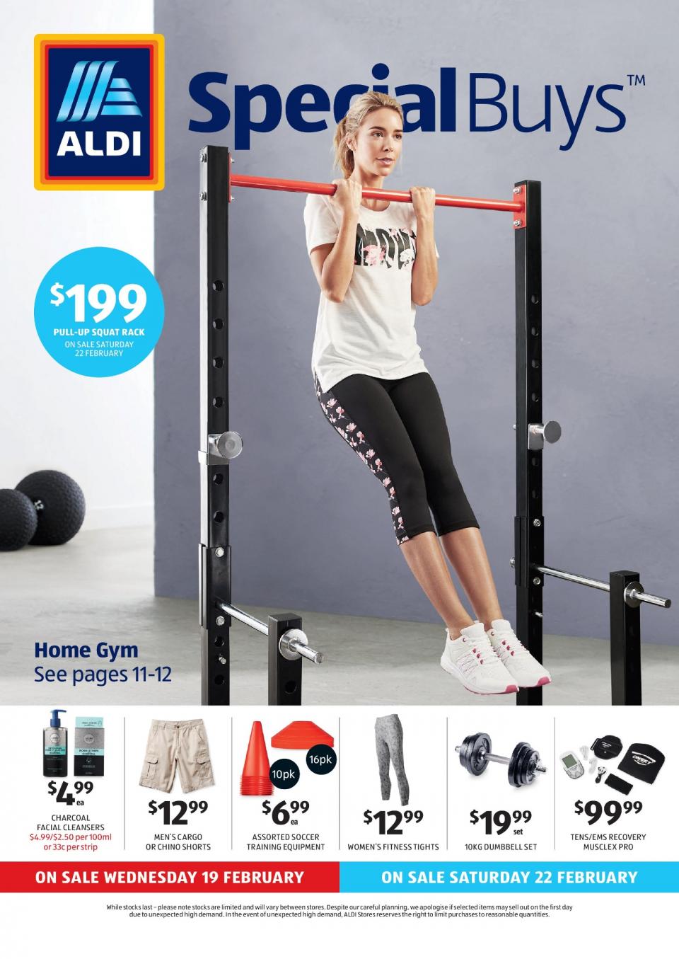 ALDI Catalogue