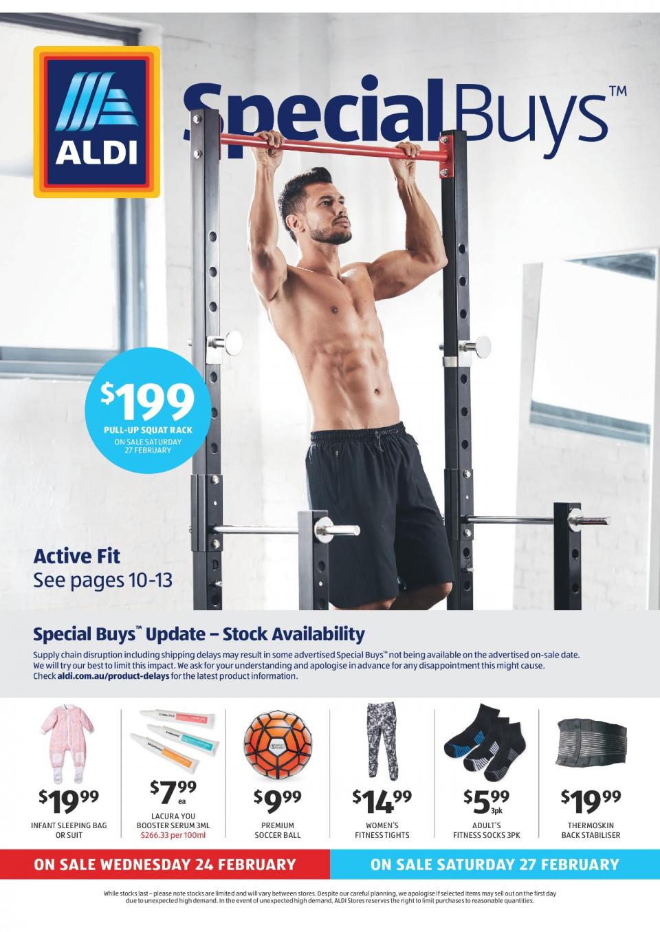 ALDI Catalogue