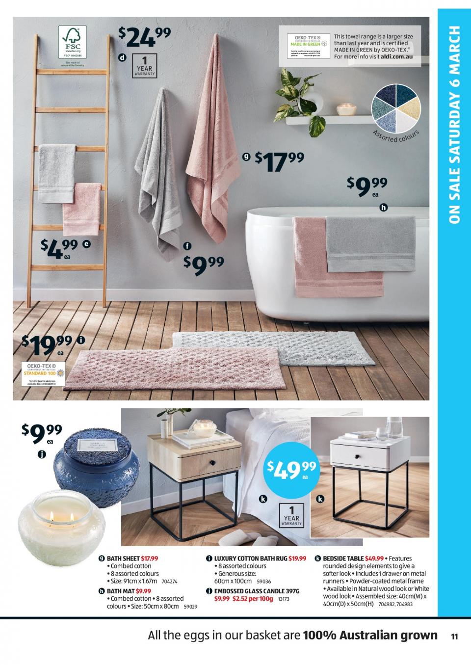 ALDI Catalogue