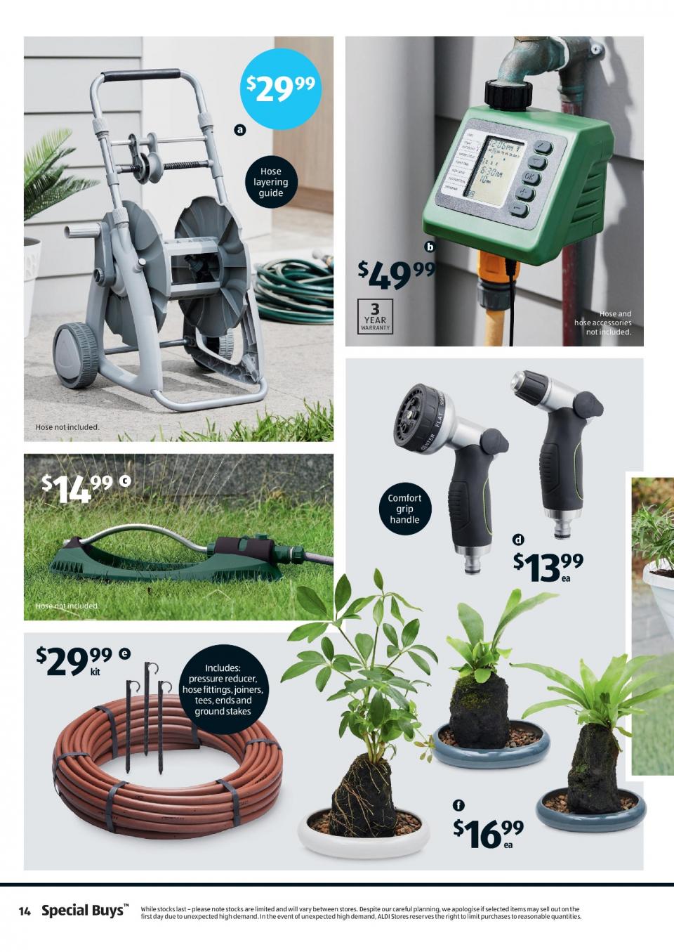 ALDI Catalogue