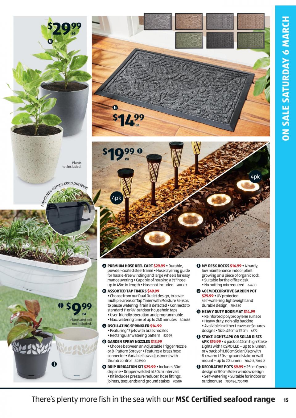 ALDI Catalogue