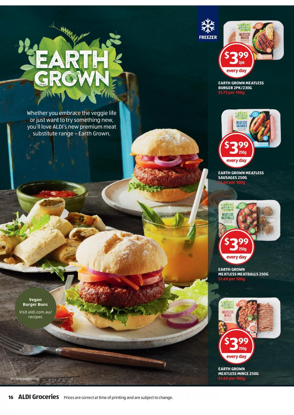 ALDI Catalogue