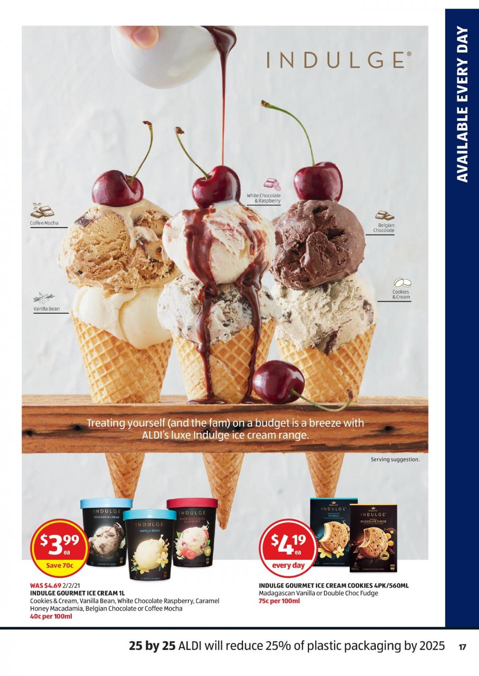 ALDI Catalogue