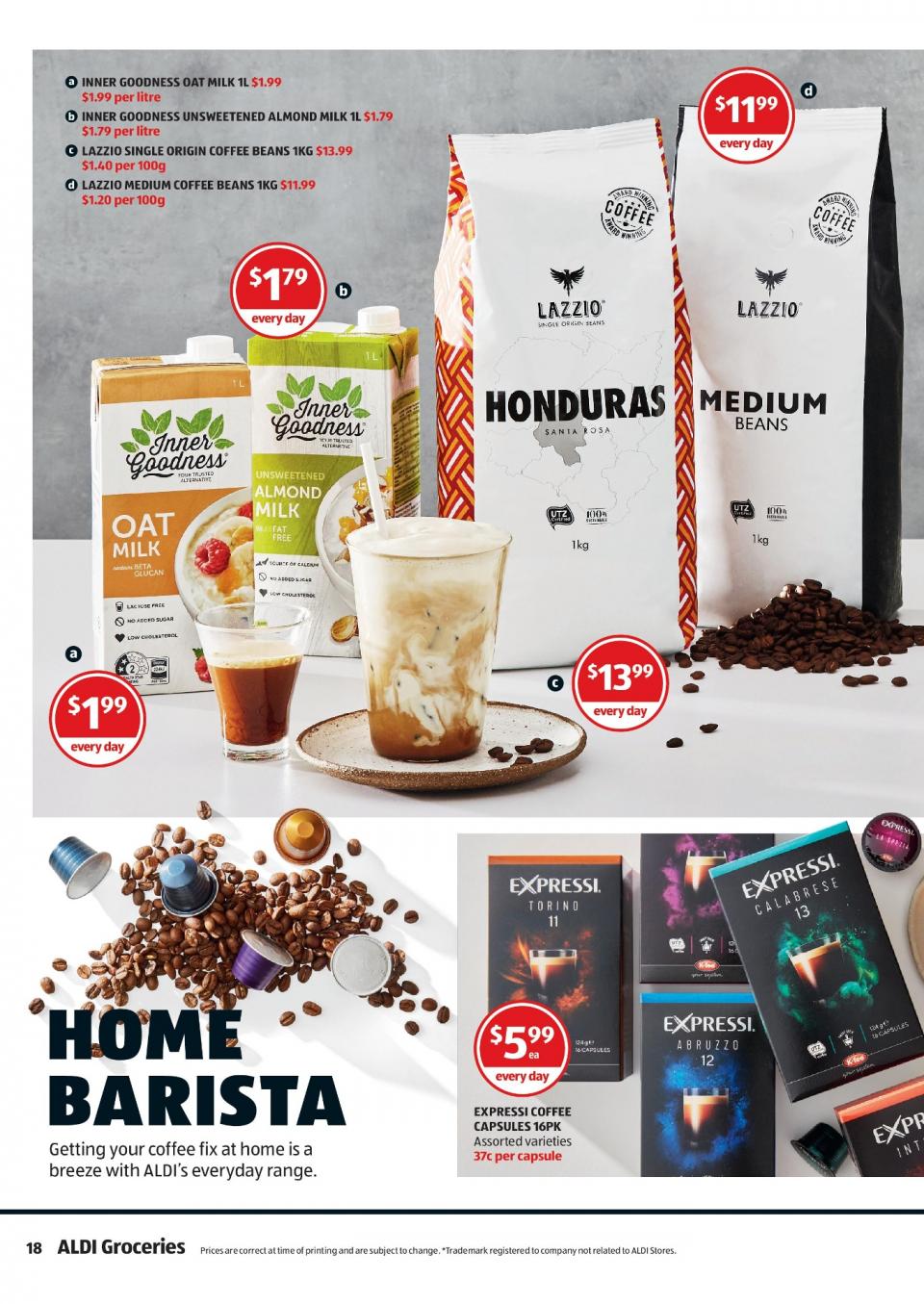 ALDI Catalogue