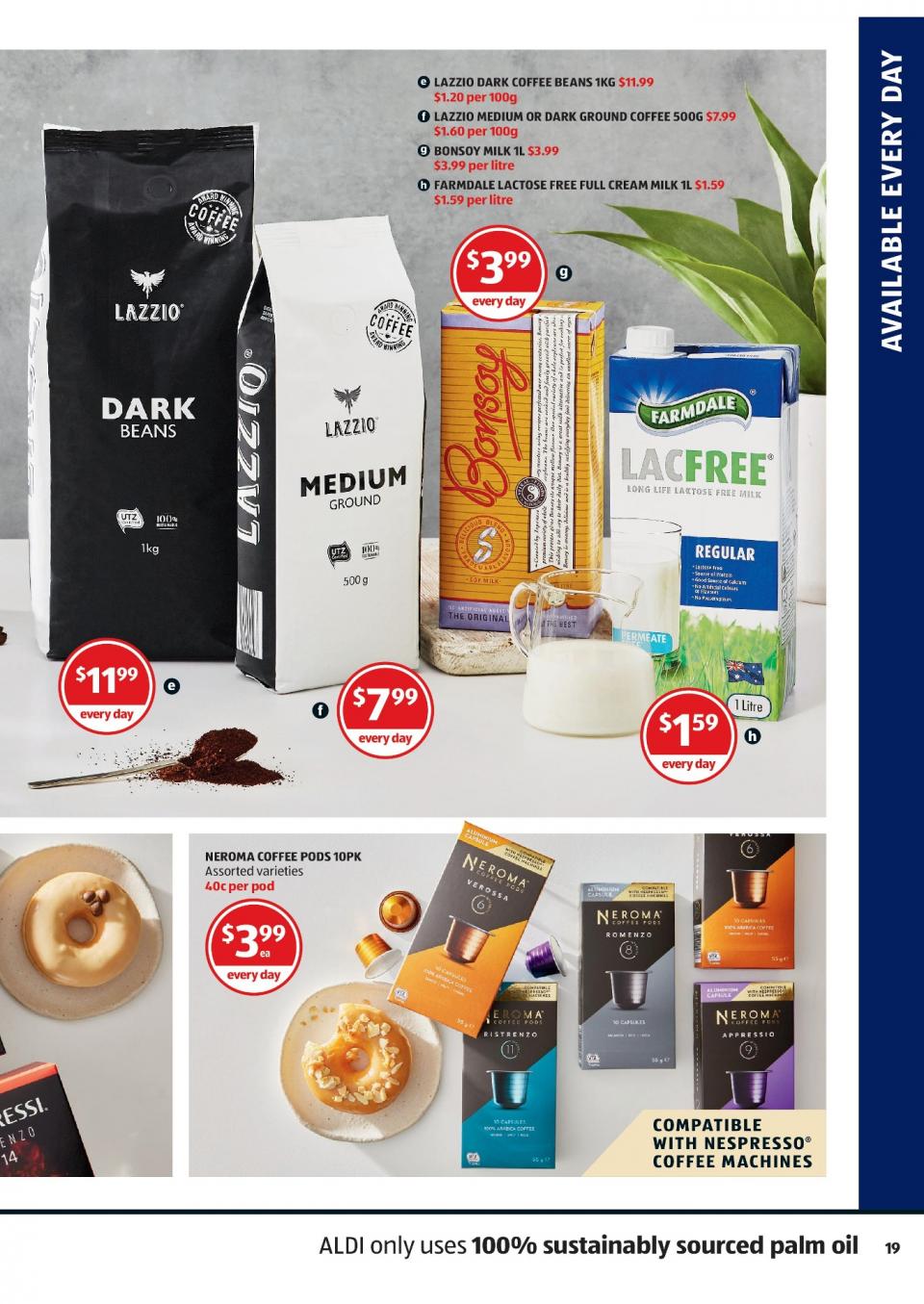 ALDI Catalogue