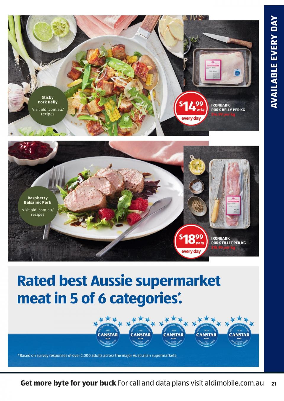 ALDI Catalogue