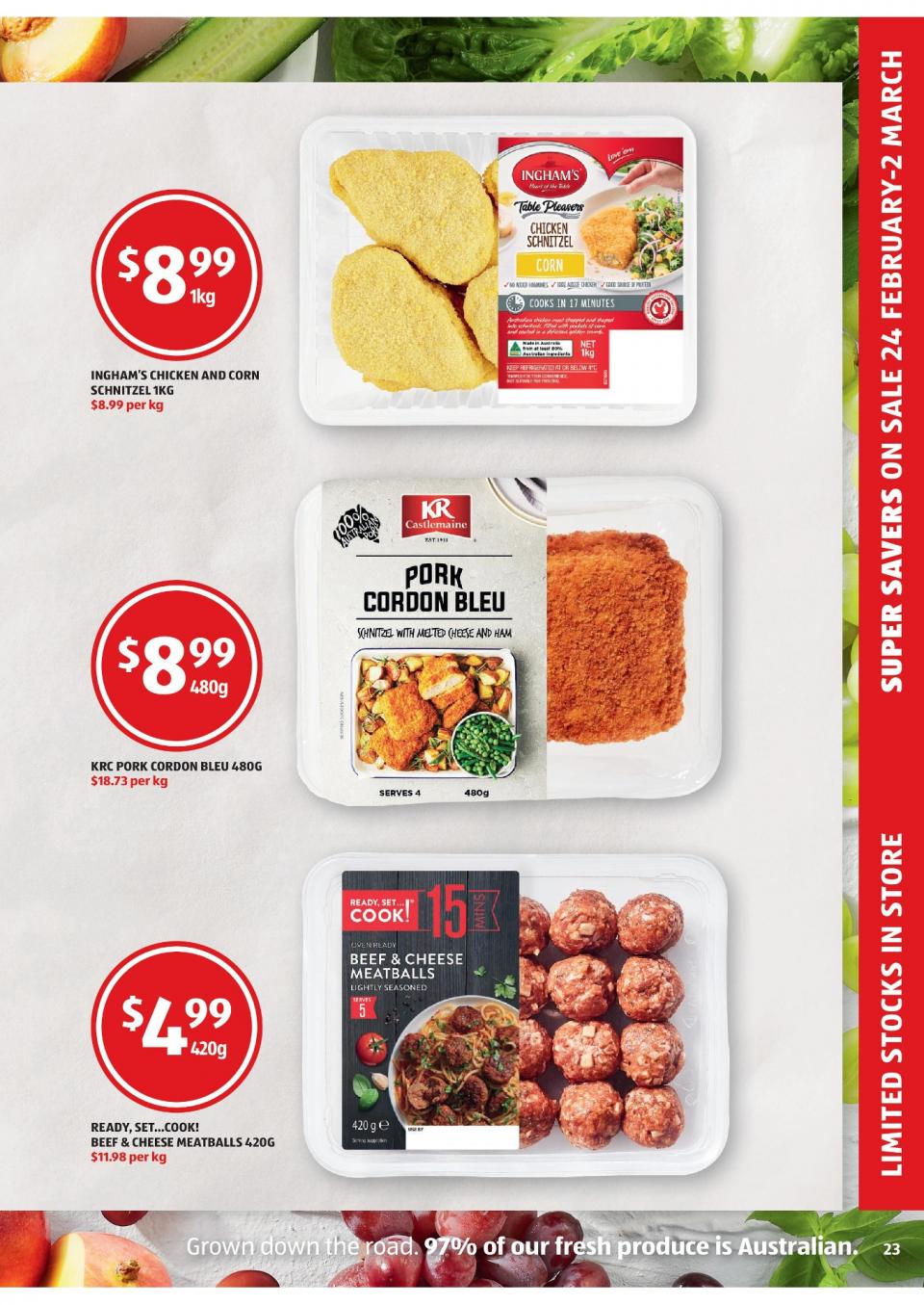 ALDI Catalogue