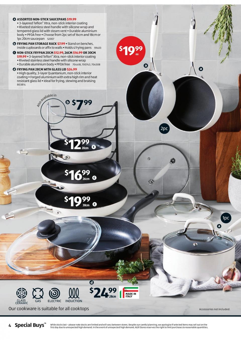 ALDI Catalogue