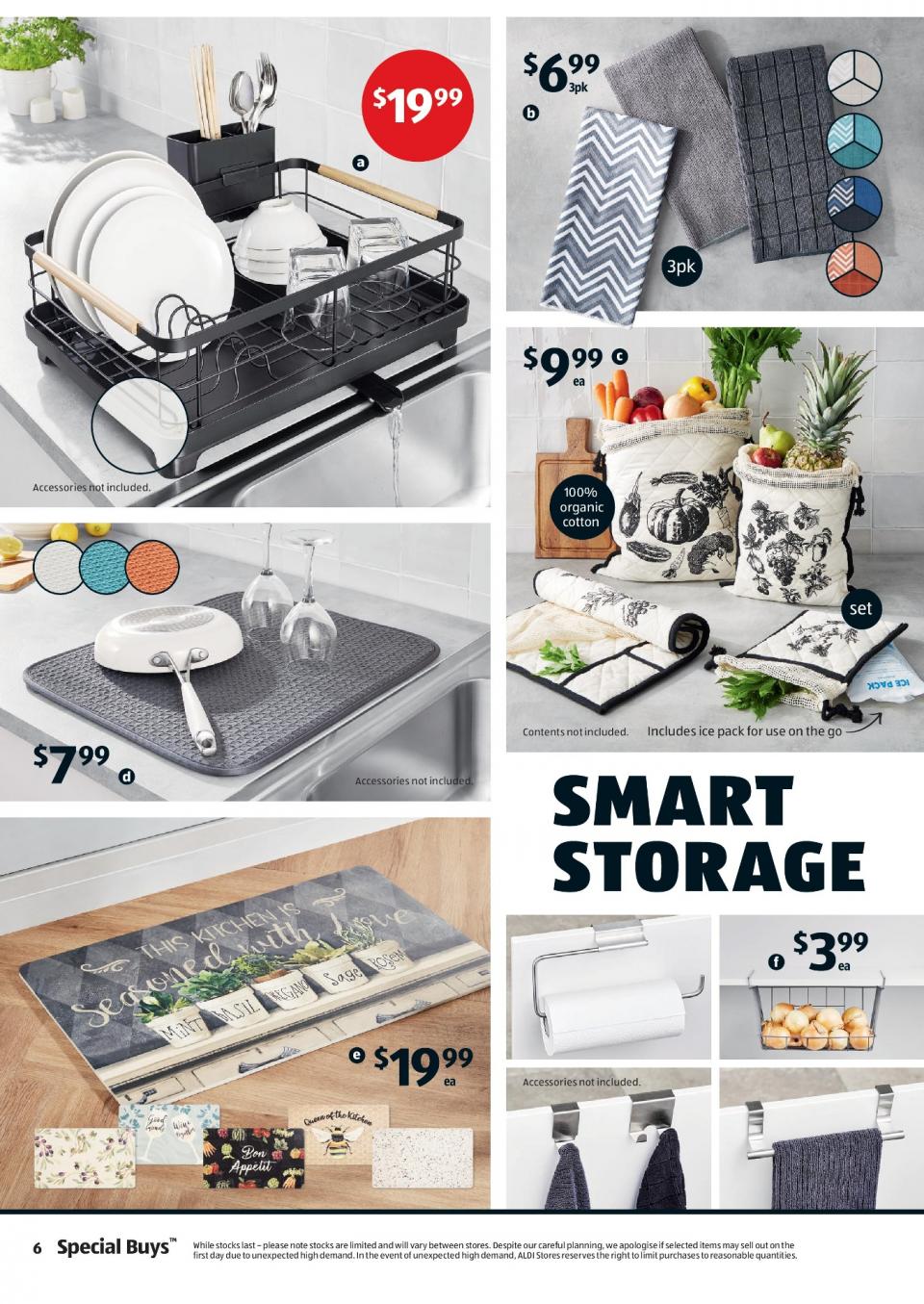 ALDI Catalogue