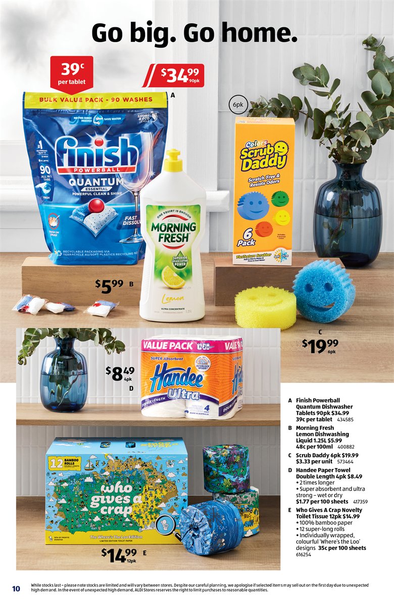 ALDI Catalogue