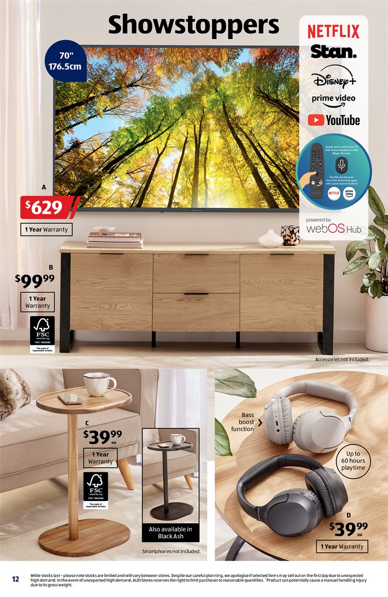 ALDI Catalogue